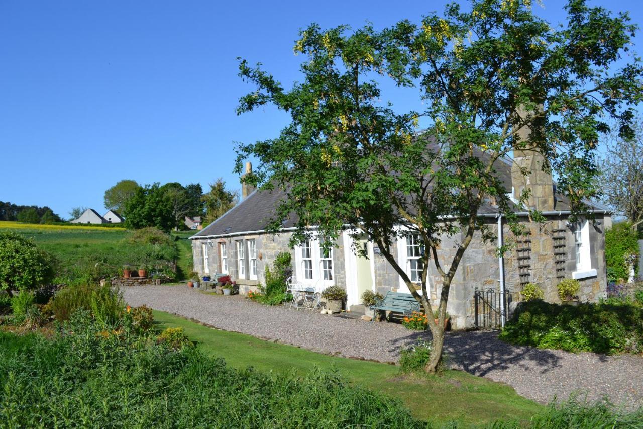 Balmungo Cottage B&B St Andrews Luaran gambar