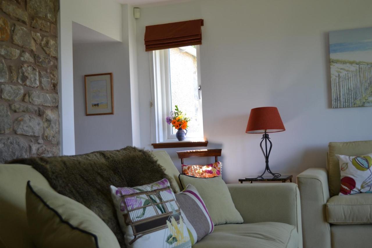 Balmungo Cottage B&B St Andrews Luaran gambar