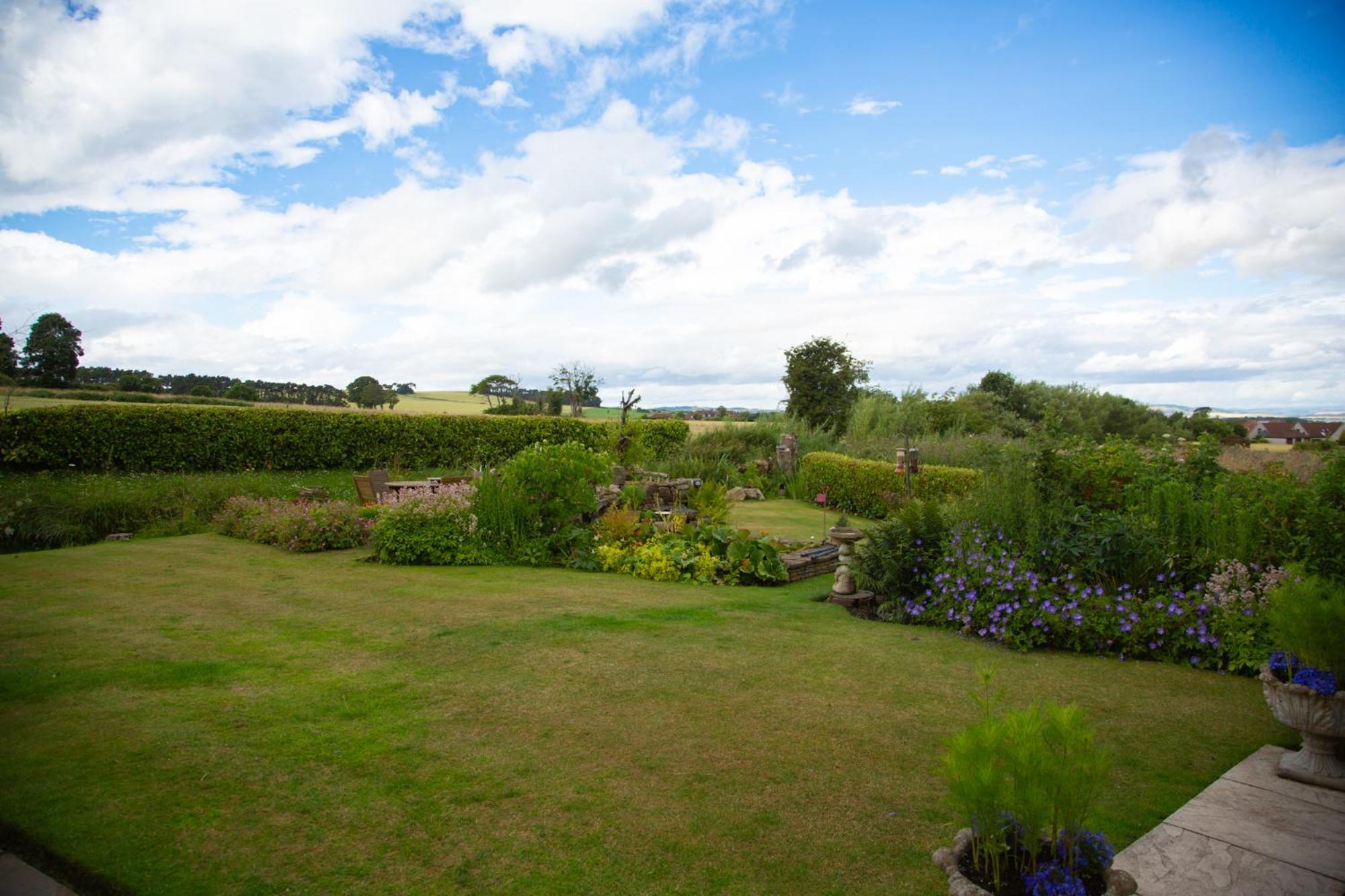 Balmungo Cottage B&B St Andrews Luaran gambar