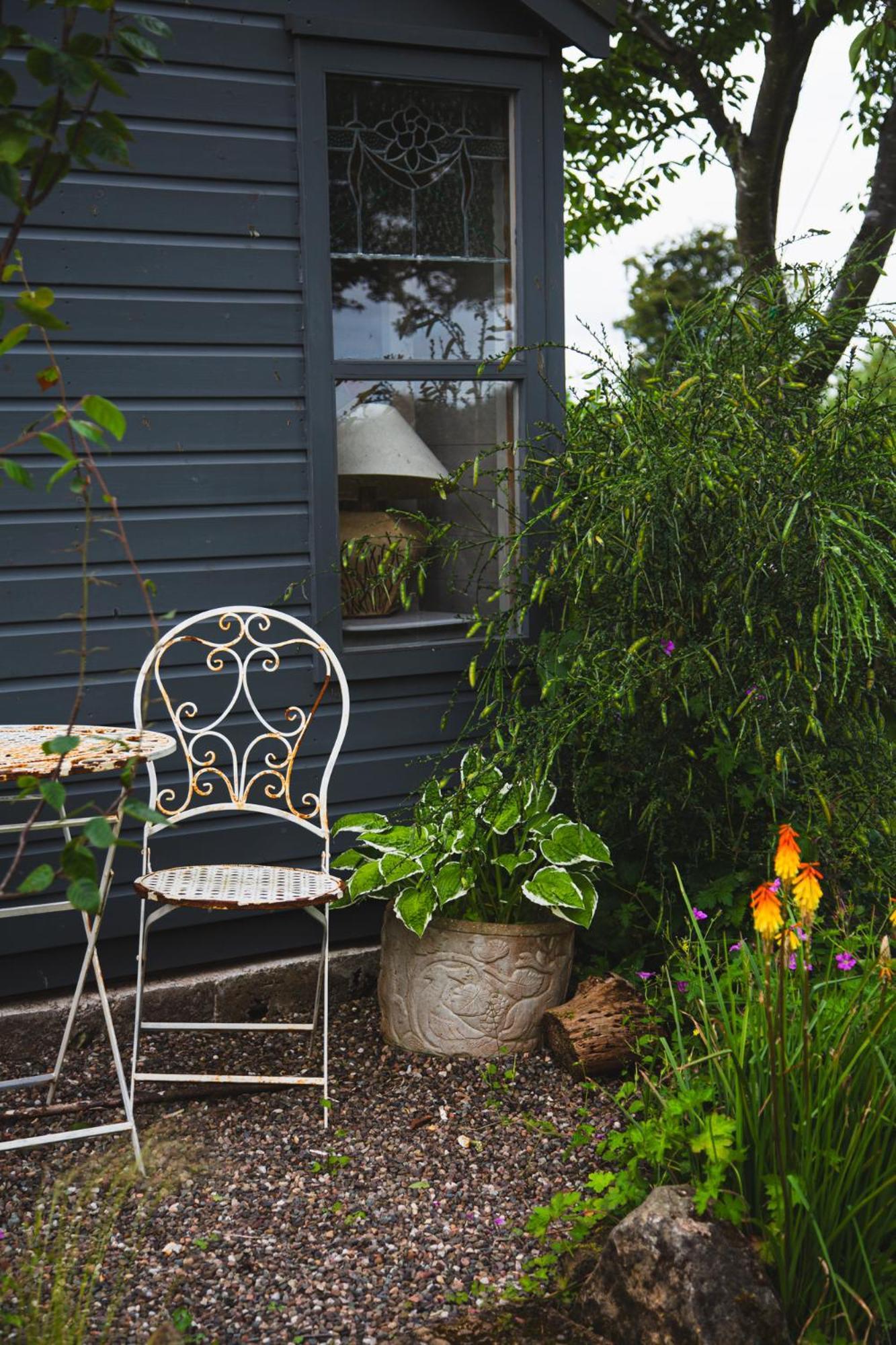 Balmungo Cottage B&B St Andrews Luaran gambar