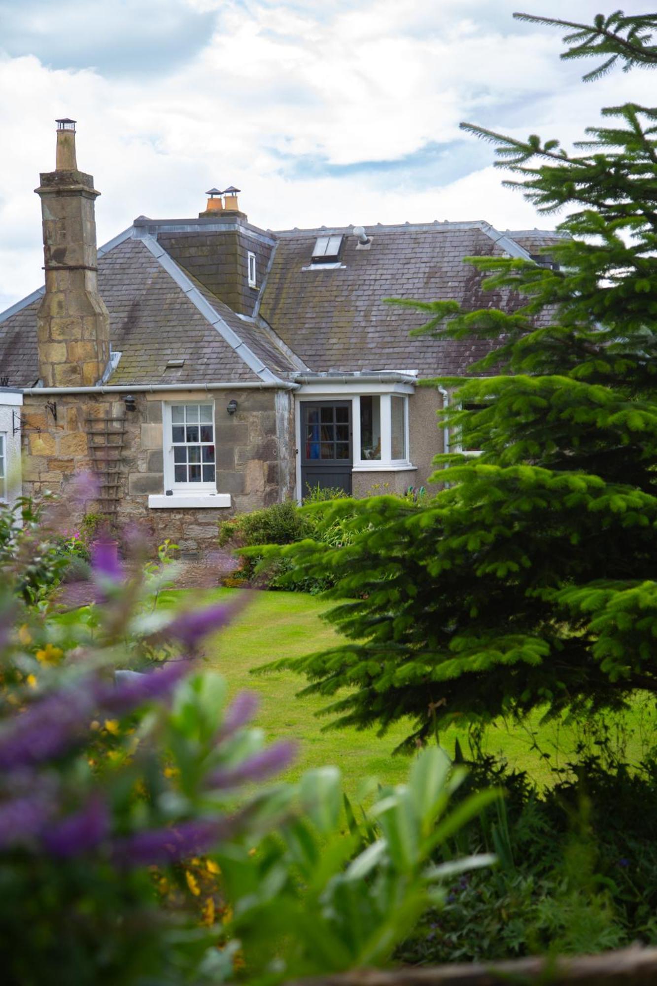 Balmungo Cottage B&B St Andrews Luaran gambar