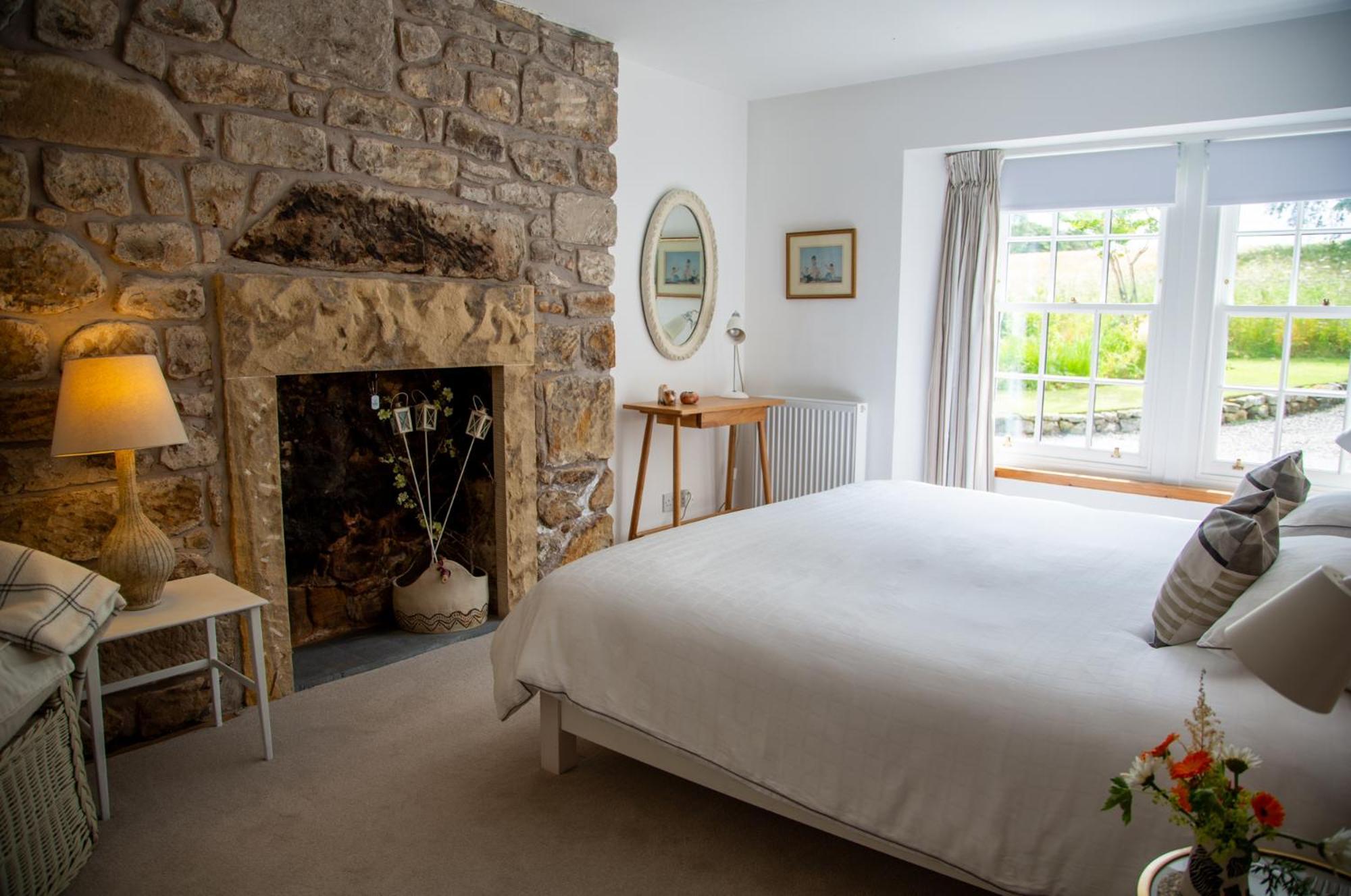 Balmungo Cottage B&B St Andrews Luaran gambar
