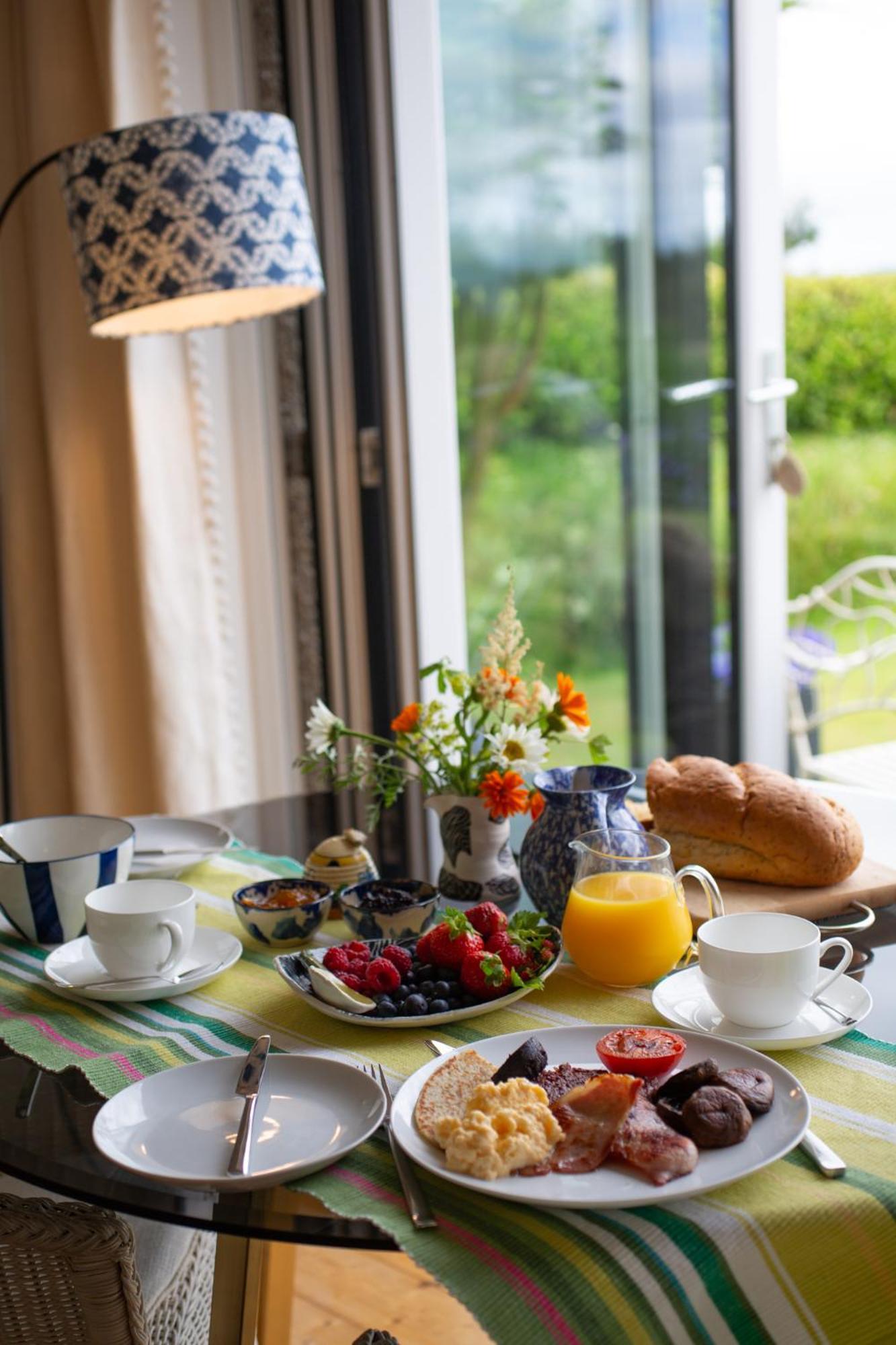 Balmungo Cottage B&B St Andrews Luaran gambar