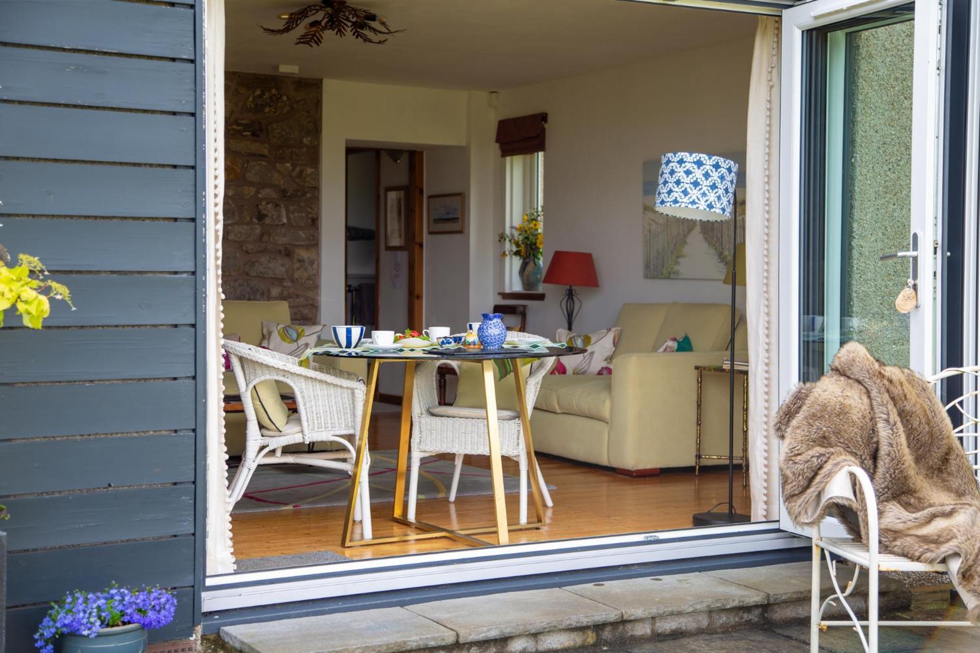 Balmungo Cottage B&B St Andrews Luaran gambar