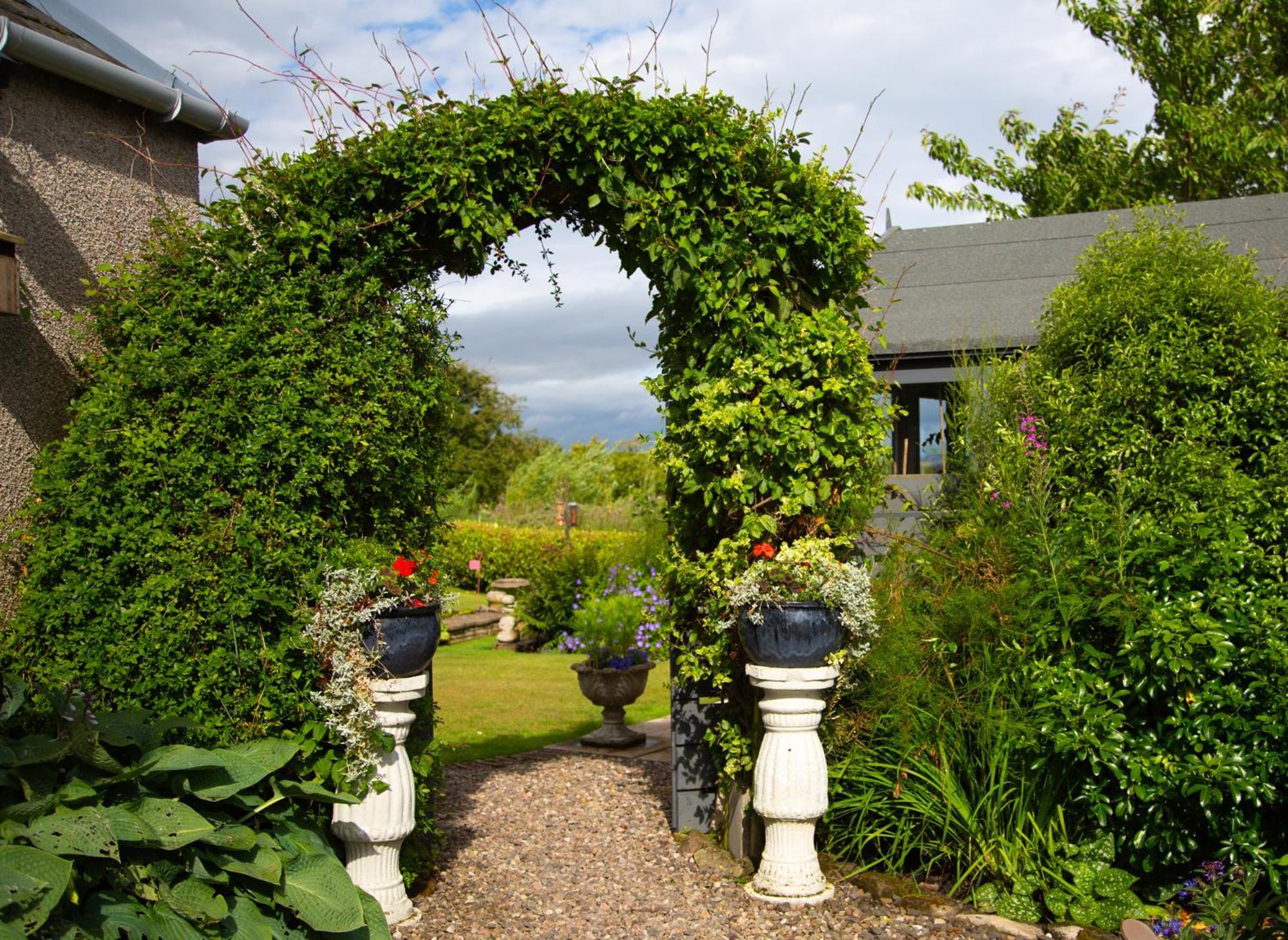 Balmungo Cottage B&B St Andrews Luaran gambar