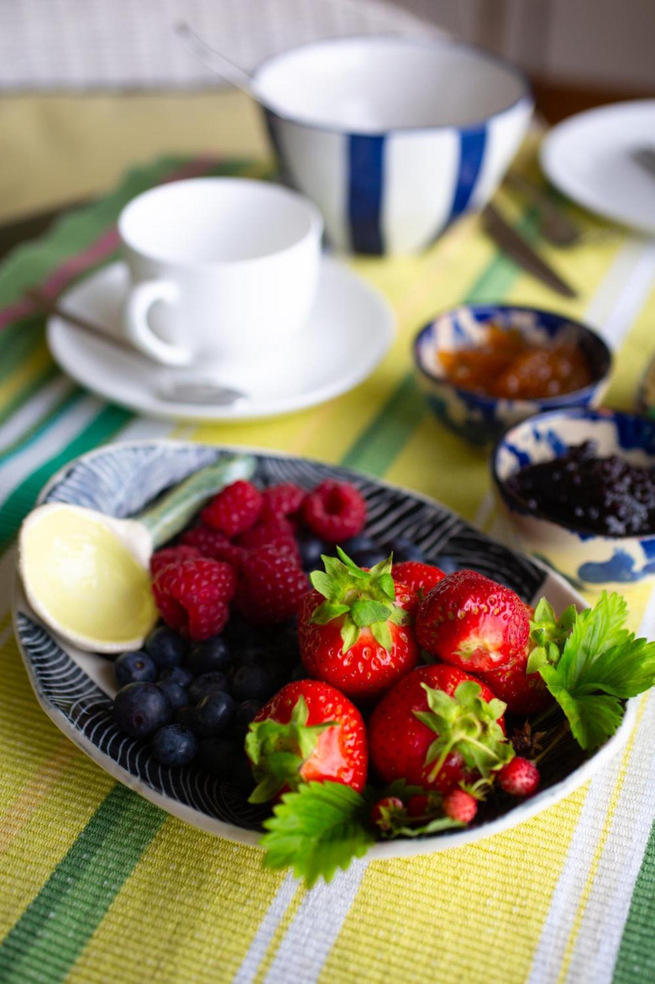 Balmungo Cottage B&B St Andrews Luaran gambar