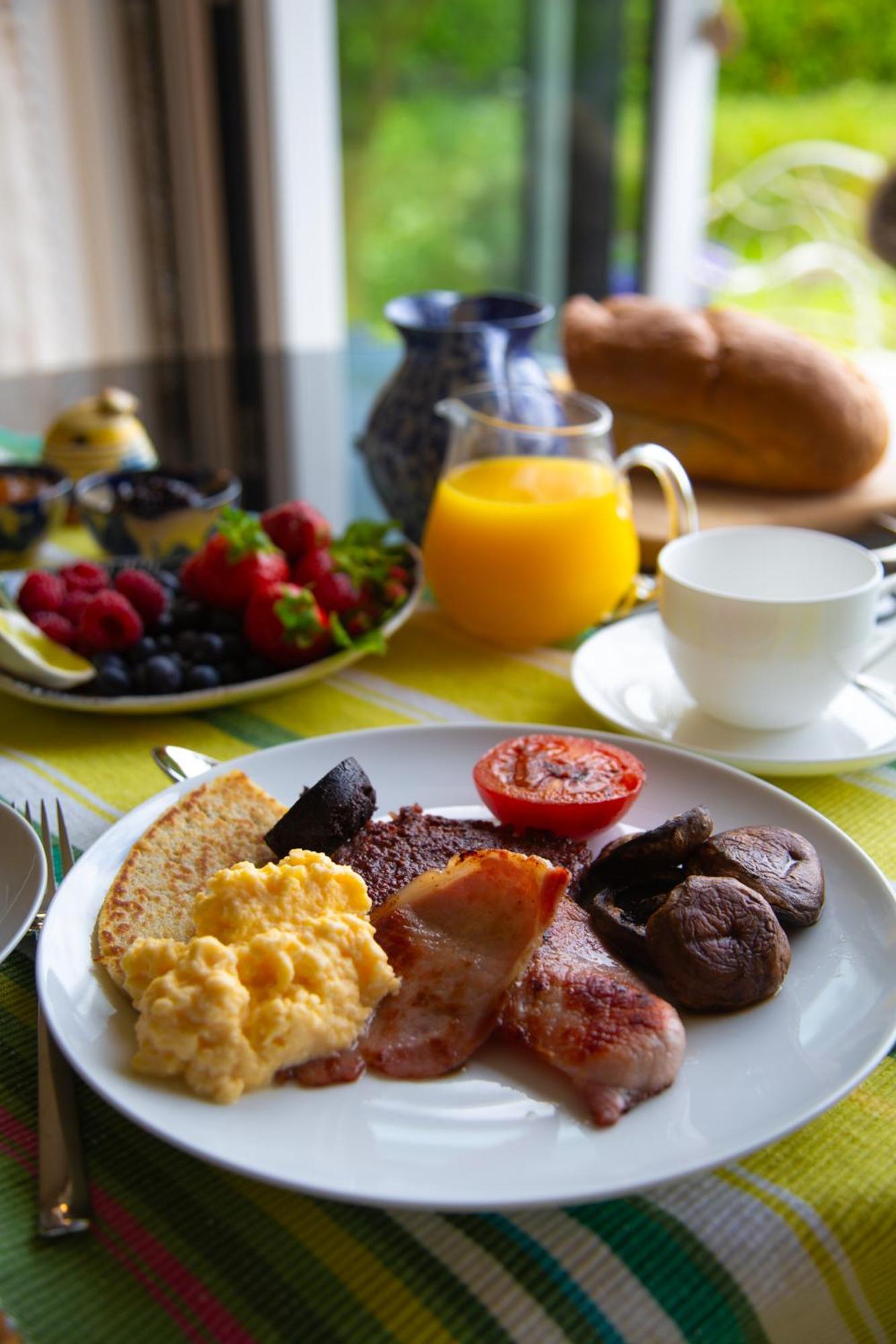 Balmungo Cottage B&B St Andrews Luaran gambar