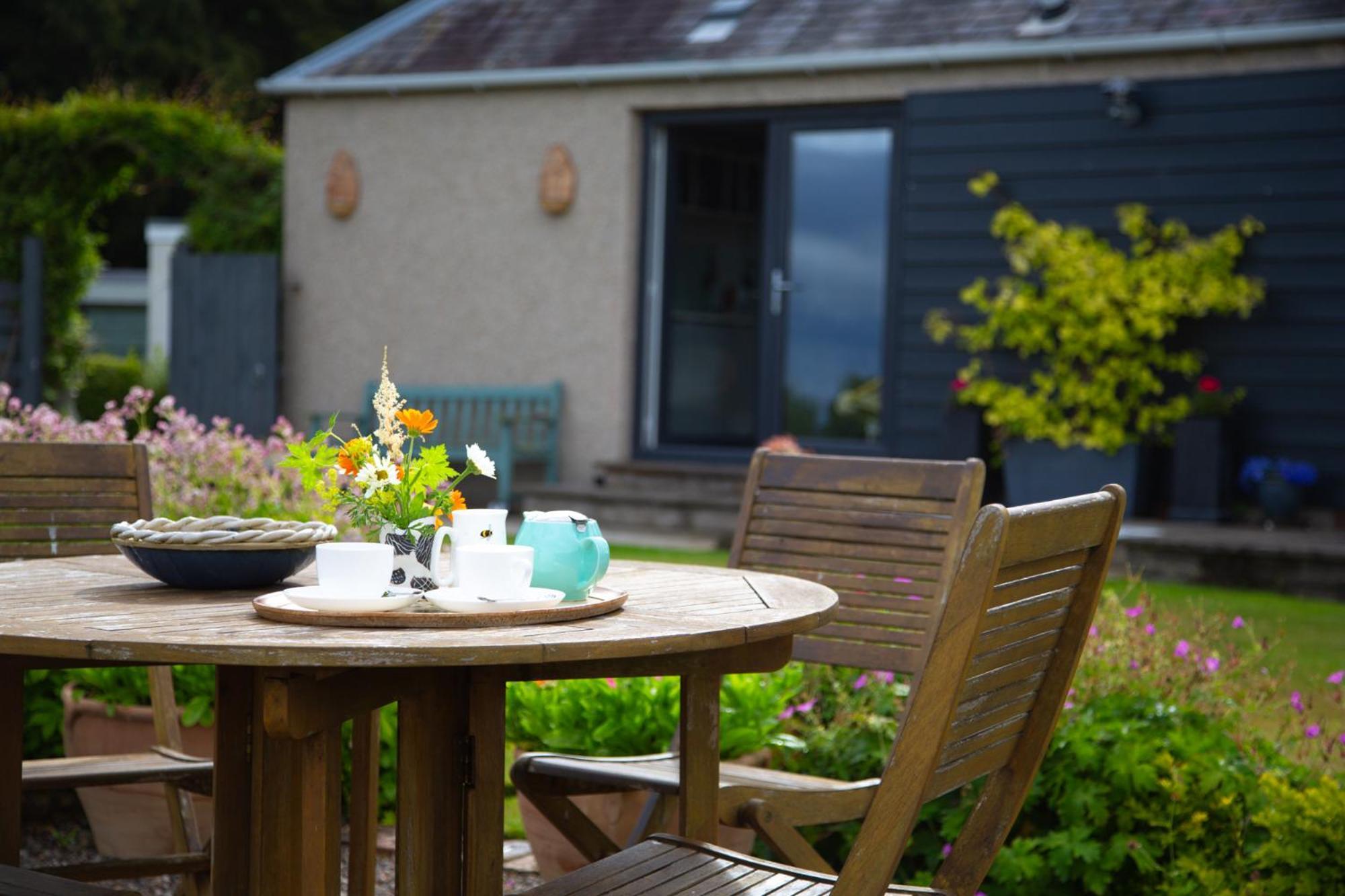 Balmungo Cottage B&B St Andrews Luaran gambar