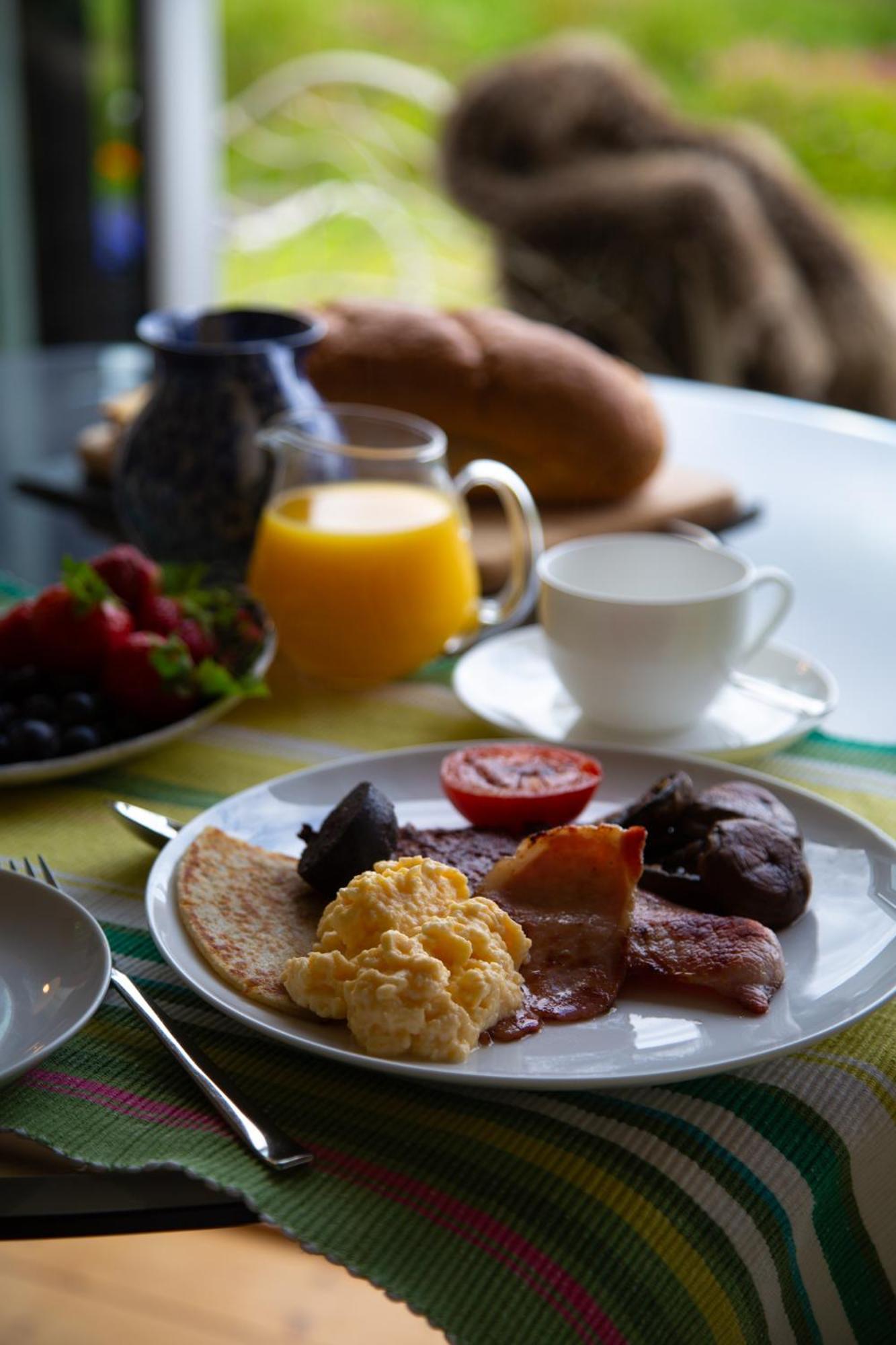 Balmungo Cottage B&B St Andrews Luaran gambar