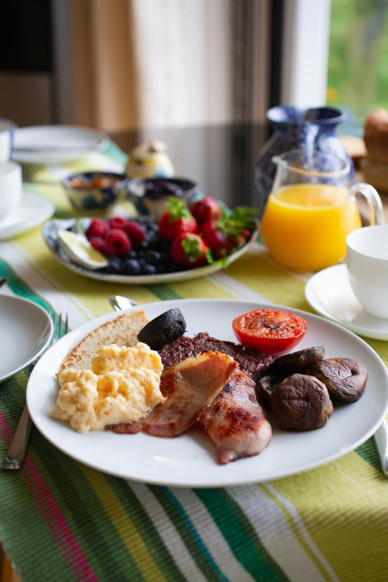 Balmungo Cottage B&B St Andrews Luaran gambar