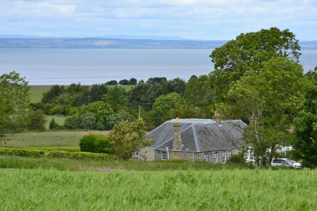 Balmungo Cottage B&B St Andrews Luaran gambar